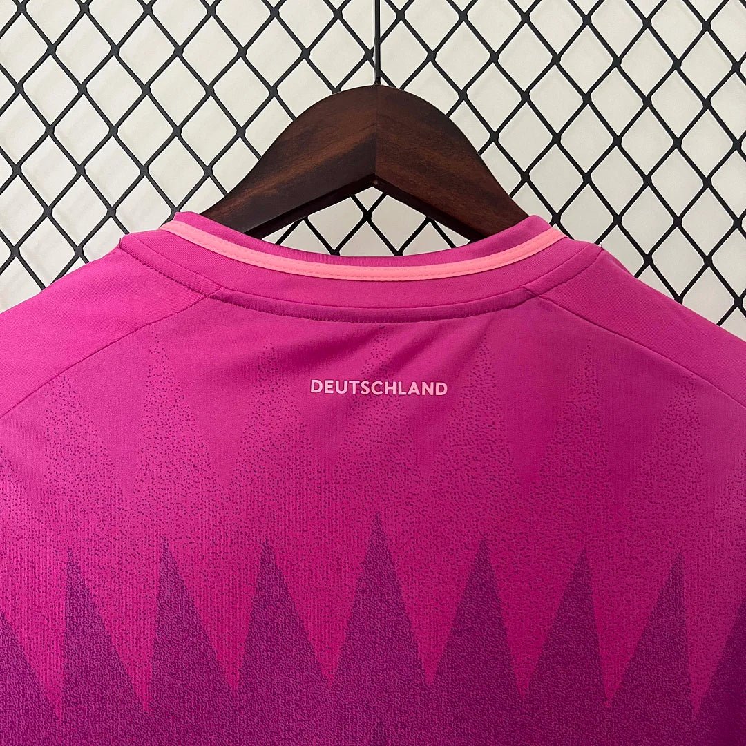 Deutschland National Team Auswärtstrikot 2024/2025 - 11Dropz