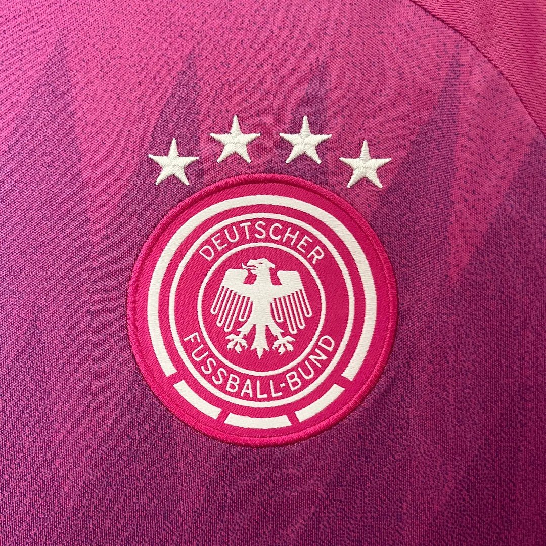Deutschland National Team Auswärtstrikot 2024/2025 - 11Dropz