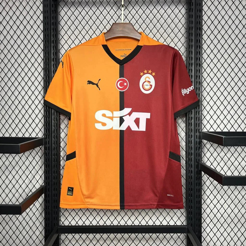 Galatasaray Heimtrikot 2024/2025 - 11Dropz