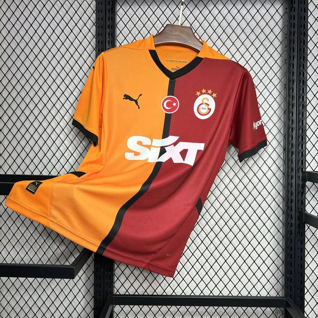 Galatasaray Heimtrikot 2024/2025 - 11Dropz