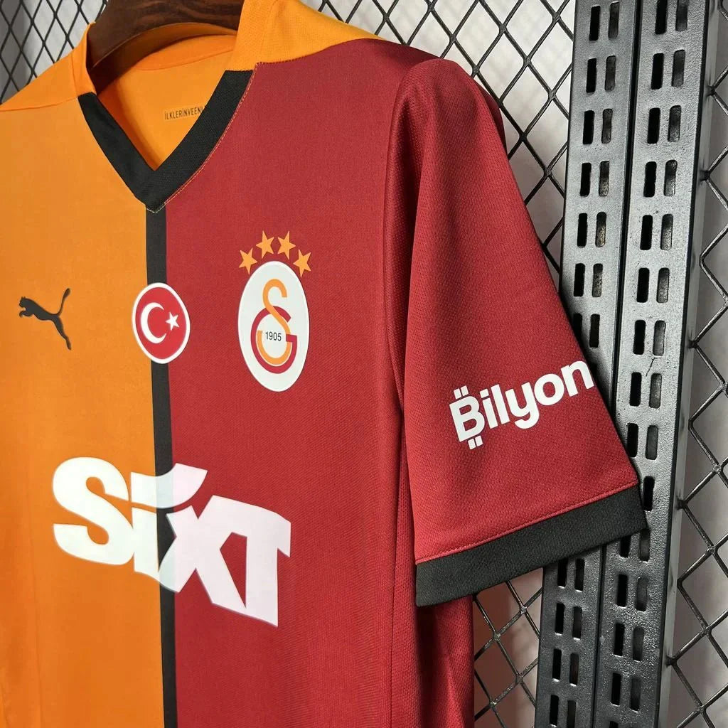 Galatasaray Heimtrikot 2024/2025 - 11Dropz