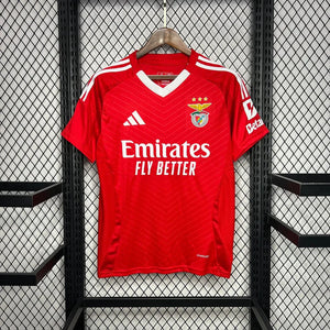 Benfica Heimtrikot 2024/2025 - 11Dropz