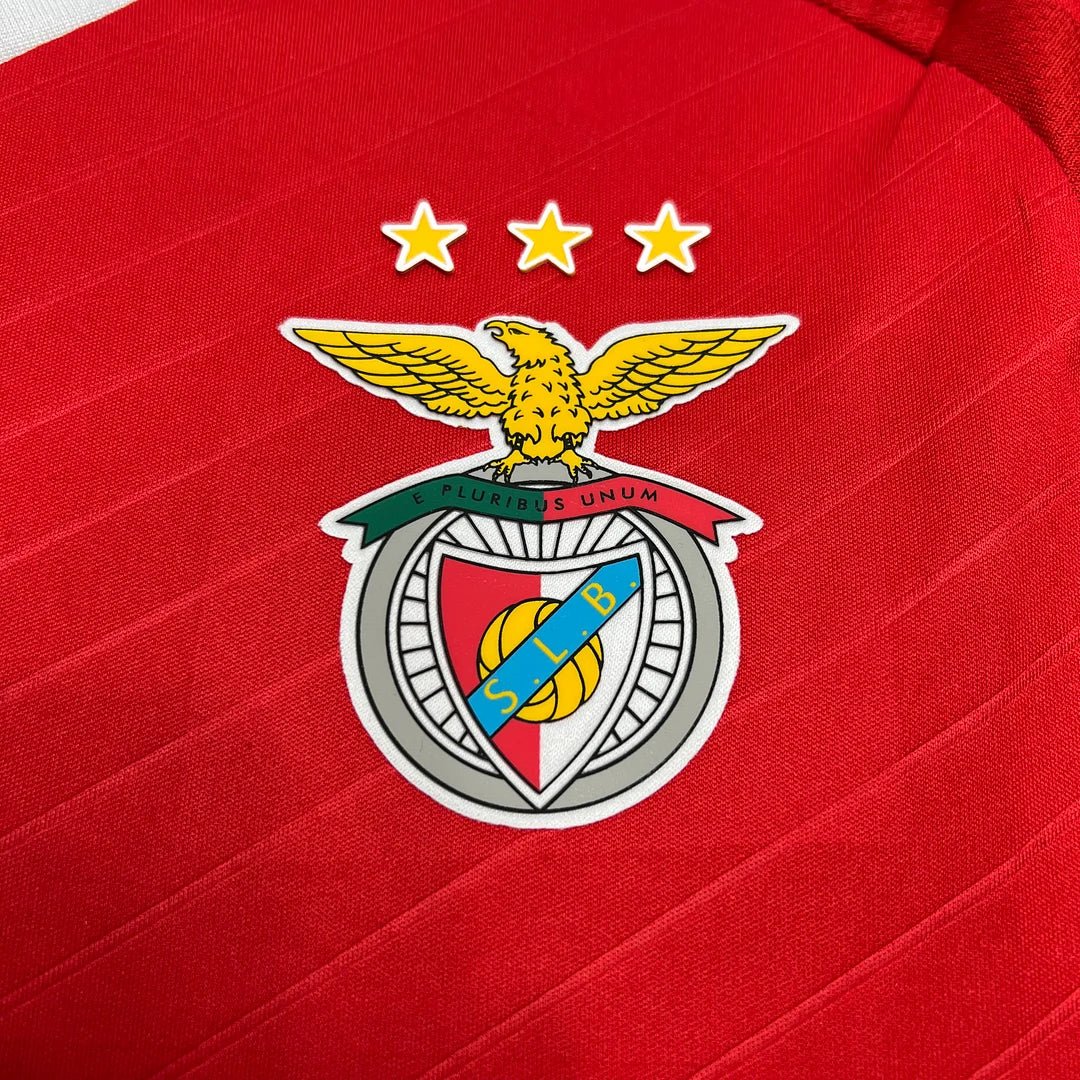 Benfica Heimtrikot 2024/2025 - 11Dropz