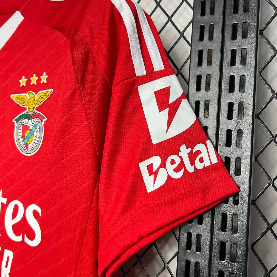 Benfica Heimtrikot 2024/2025 - 11Dropz