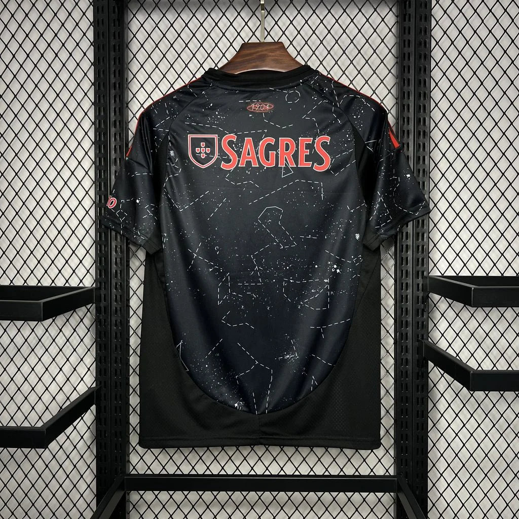 Benfica Auswärtstrikot 2024/2025 - 11Dropz