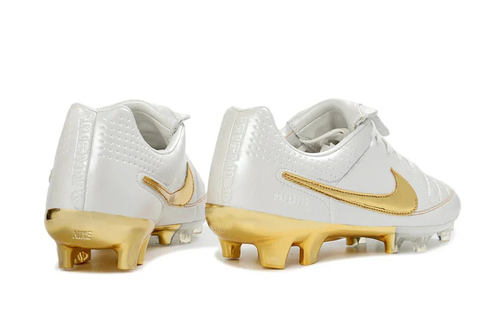 Nike Ronaldinho x Tiempo Elite | FG - 11Dropz