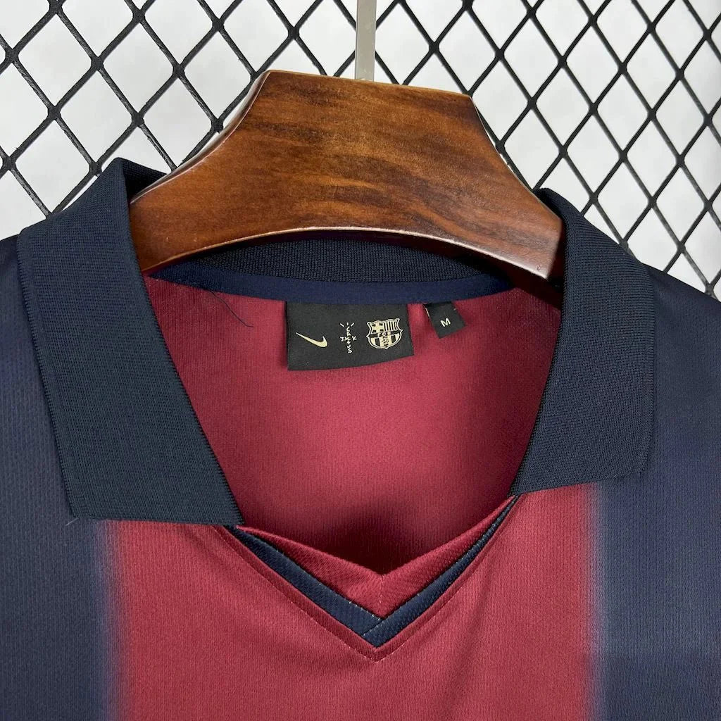 FC Barcelona x Travis Scott Retro - SPECIAL EDITION | ONLY HERE - 11Dropz