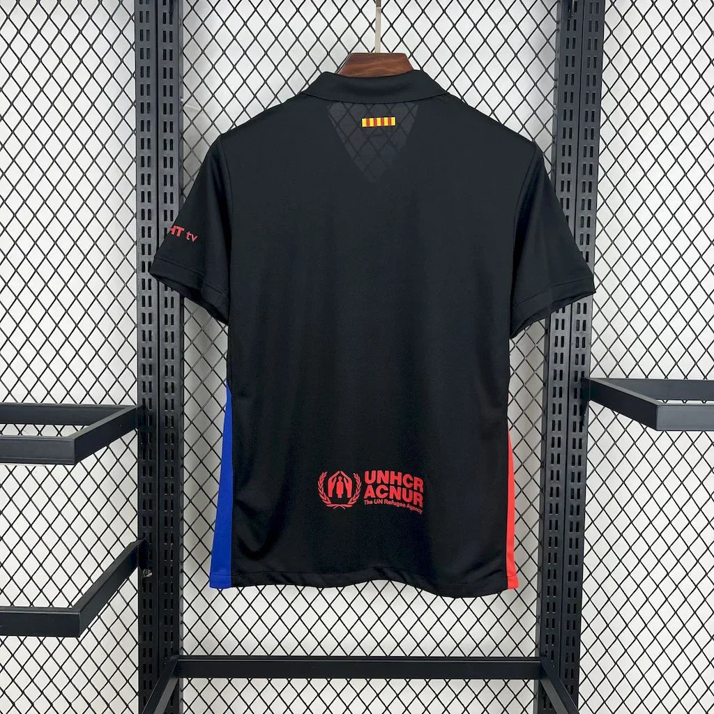 FC Barcelona x Travis Scott Collab. SPECIAL EDITION Auswärtstrikot 2024/2025 - 11Dropz