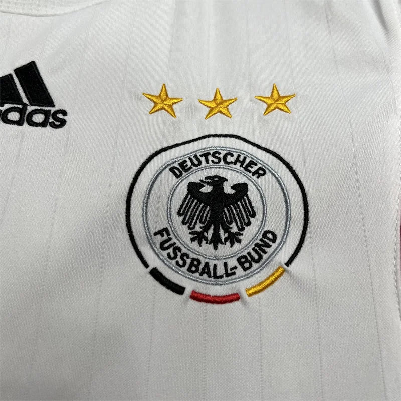 Deutschland National Team Retro Trikot 2006 - 11Dropz