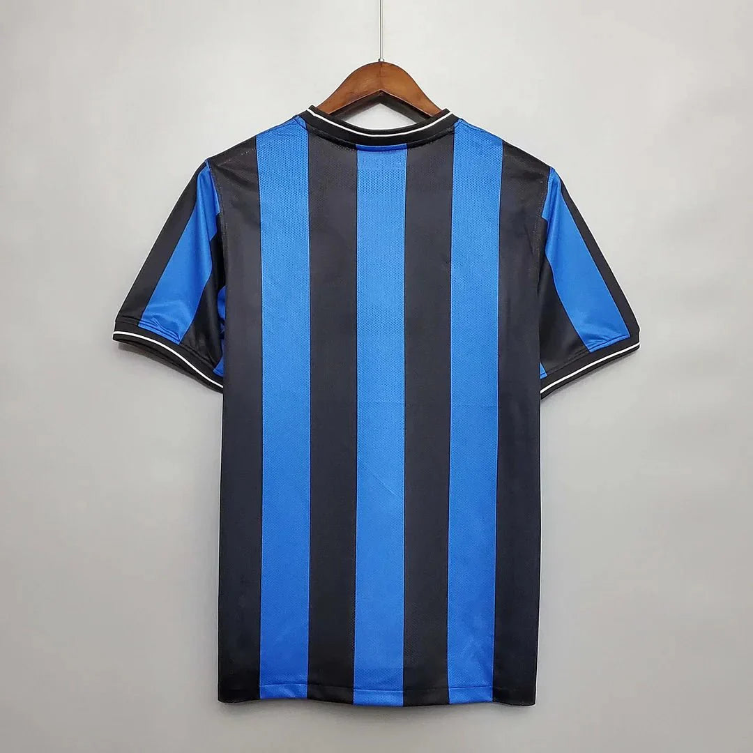 Inter Milan Heimtrikot Retro UCL EDITION 2009/2010 - 11Dropz