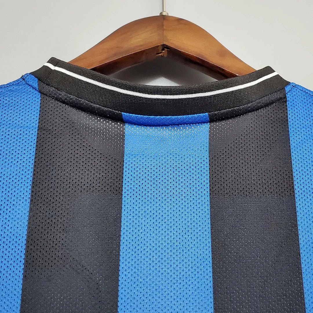 Inter Milan Heimtrikot Retro UCL EDITION 2009/2010 - 11Dropz