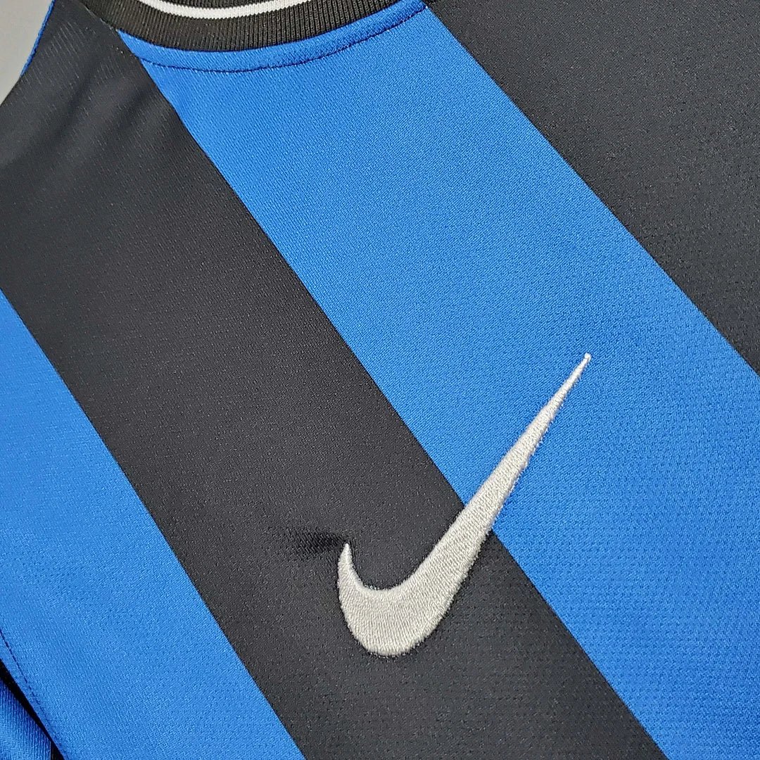 Inter Milan Heimtrikot Retro UCL EDITION 2009/2010 - 11Dropz