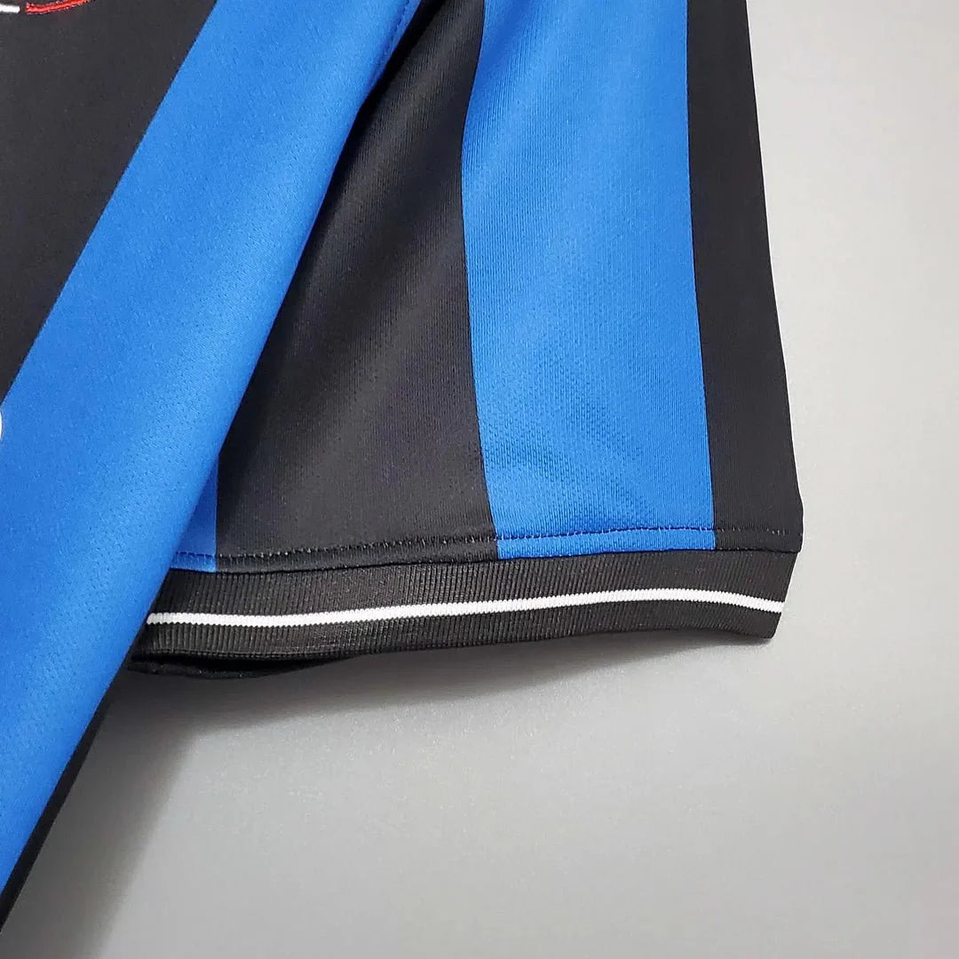 Inter Milan Heimtrikot Retro UCL EDITION 2009/2010 - 11Dropz