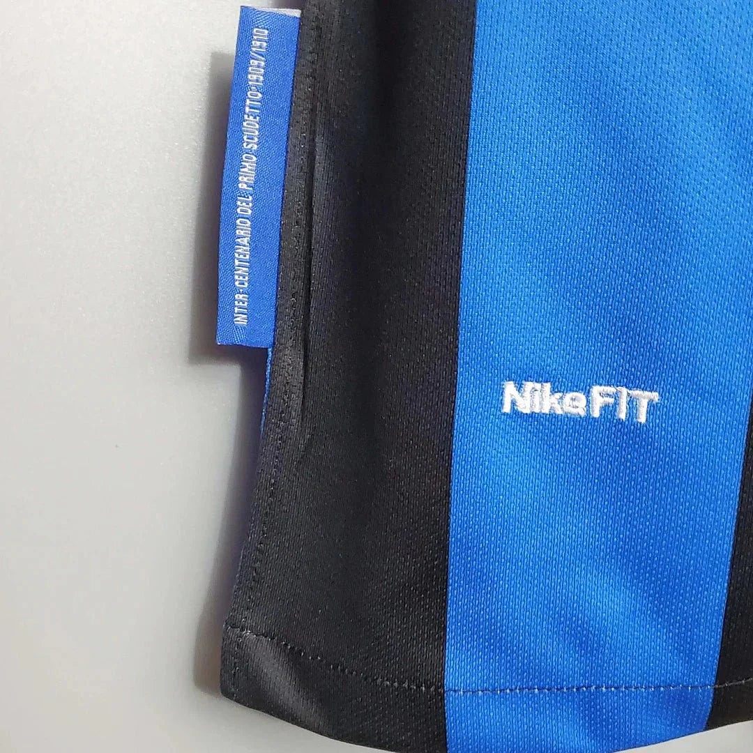 Inter Milan Heimtrikot Retro UCL EDITION 2009/2010 - 11Dropz