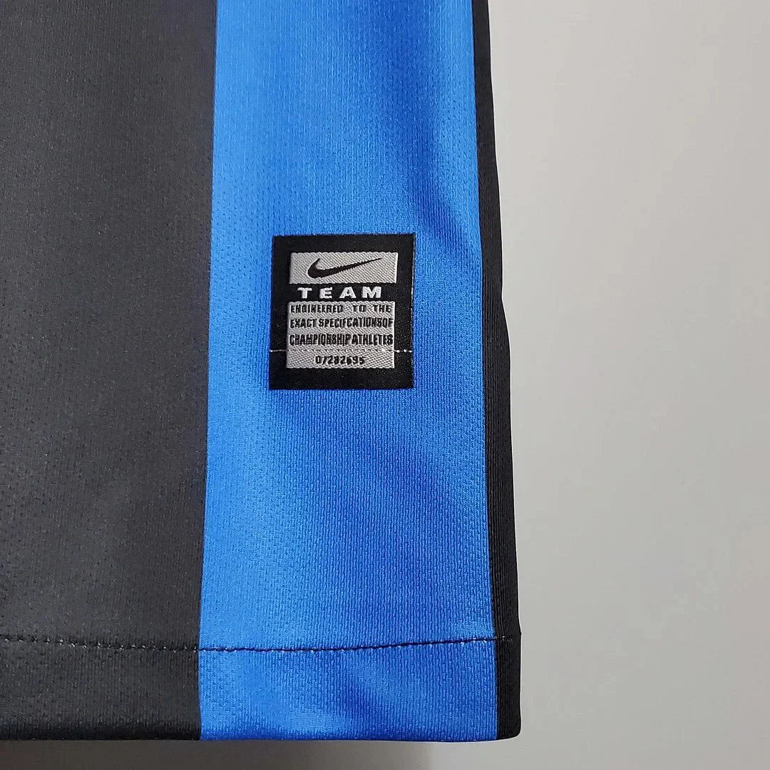 Inter Milan Heimtrikot Retro UCL EDITION 2009/2010 - 11Dropz
