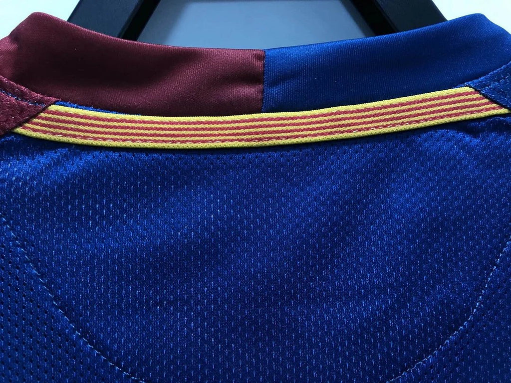FC Barcelona Heimtrikot Retro 2008/2009 - 11Dropz