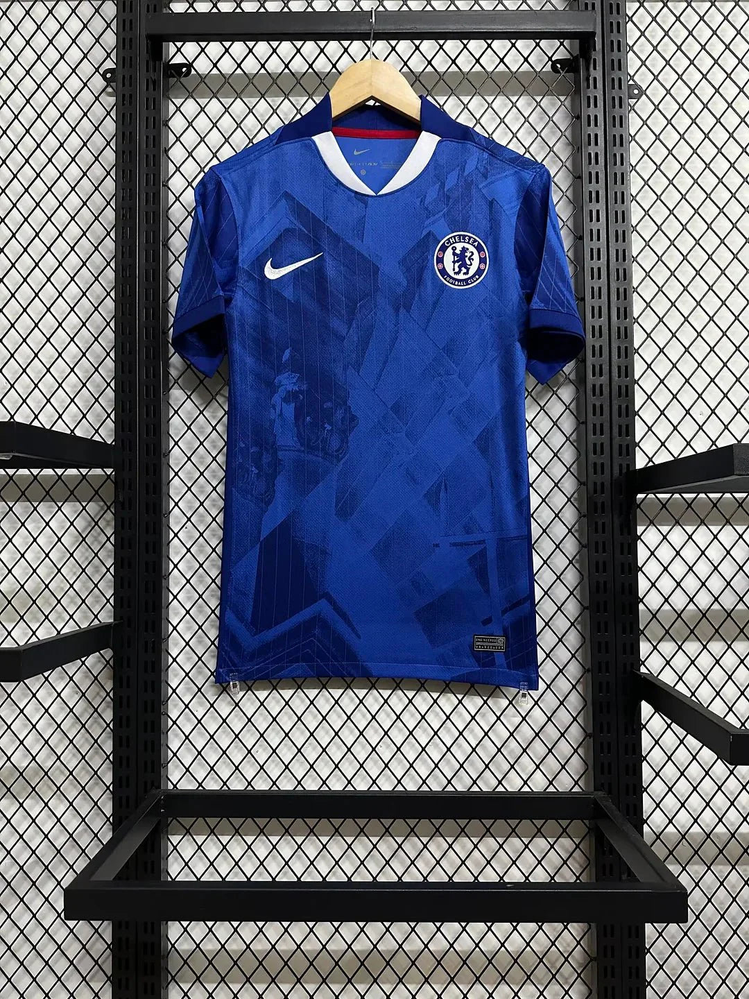Chelsea Heimtrikot 2025/2026 - 11Dropz