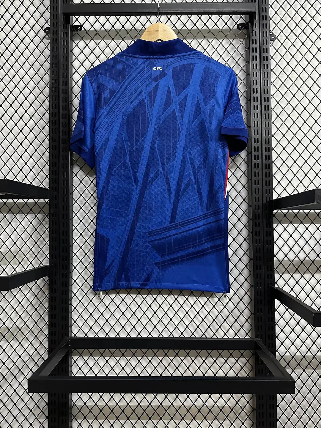 Chelsea Heimtrikot 2025/2026 - 11Dropz