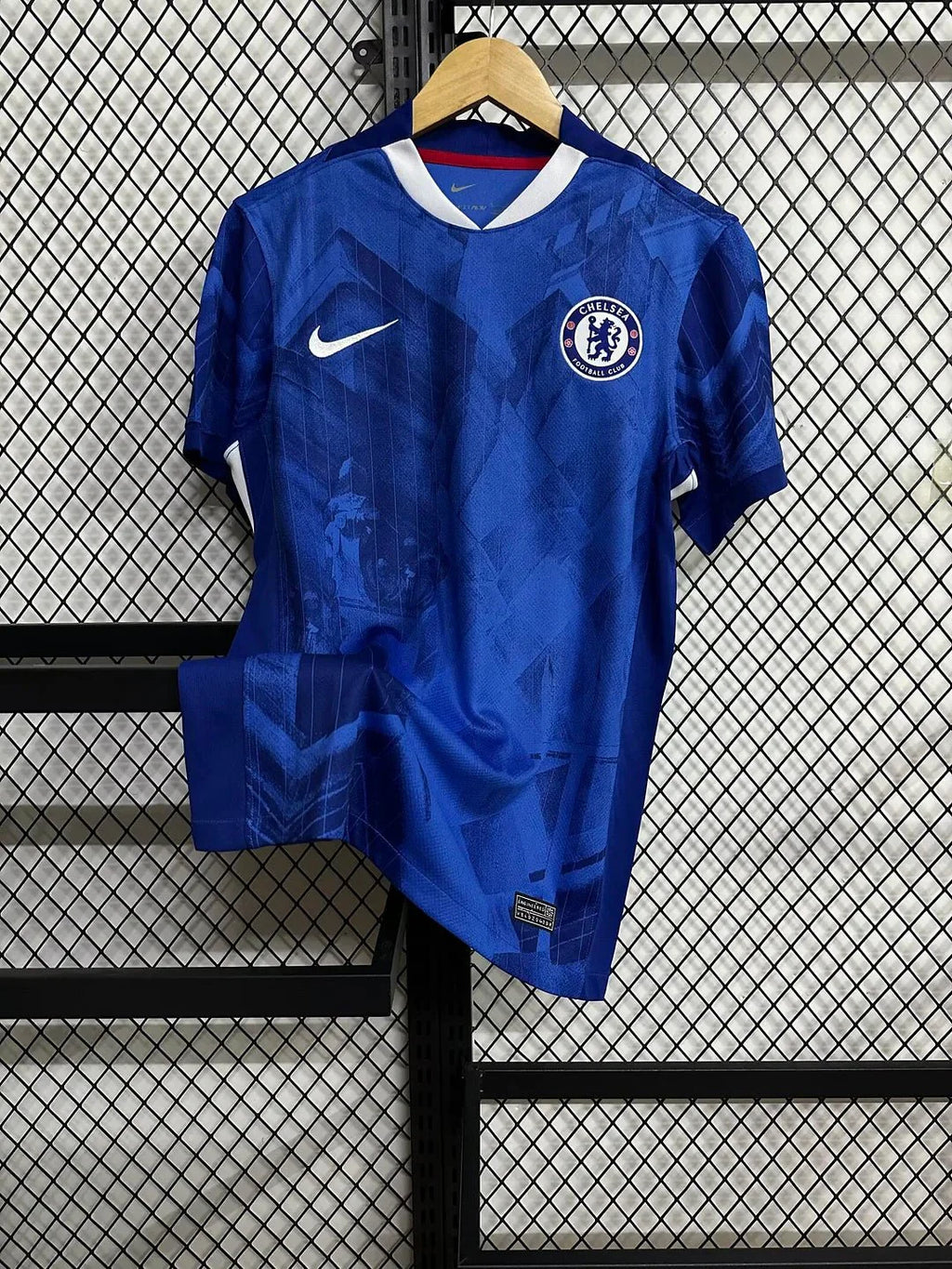 Chelsea Heimtrikot 2025/2026 - 11Dropz