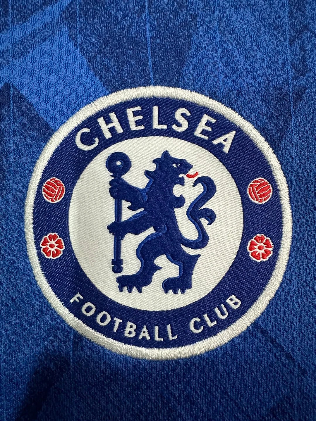 Chelsea Heimtrikot 2025/2026 - 11Dropz