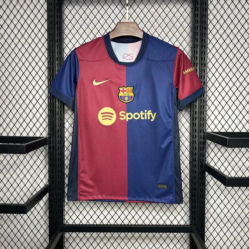 FC Barcelona Heimtrikot 2024/2025 - 11Dropz