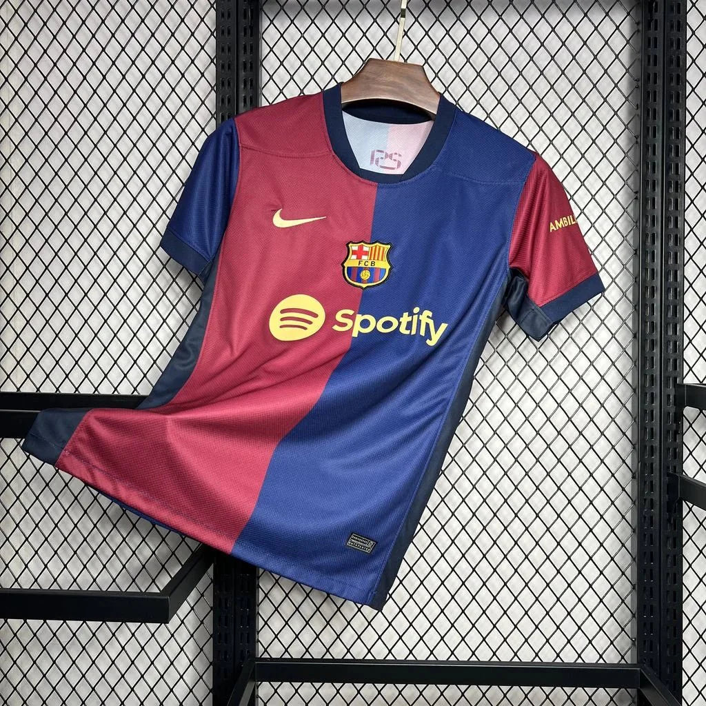 FC Barcelona Heimtrikot 2024/2025 - 11Dropz