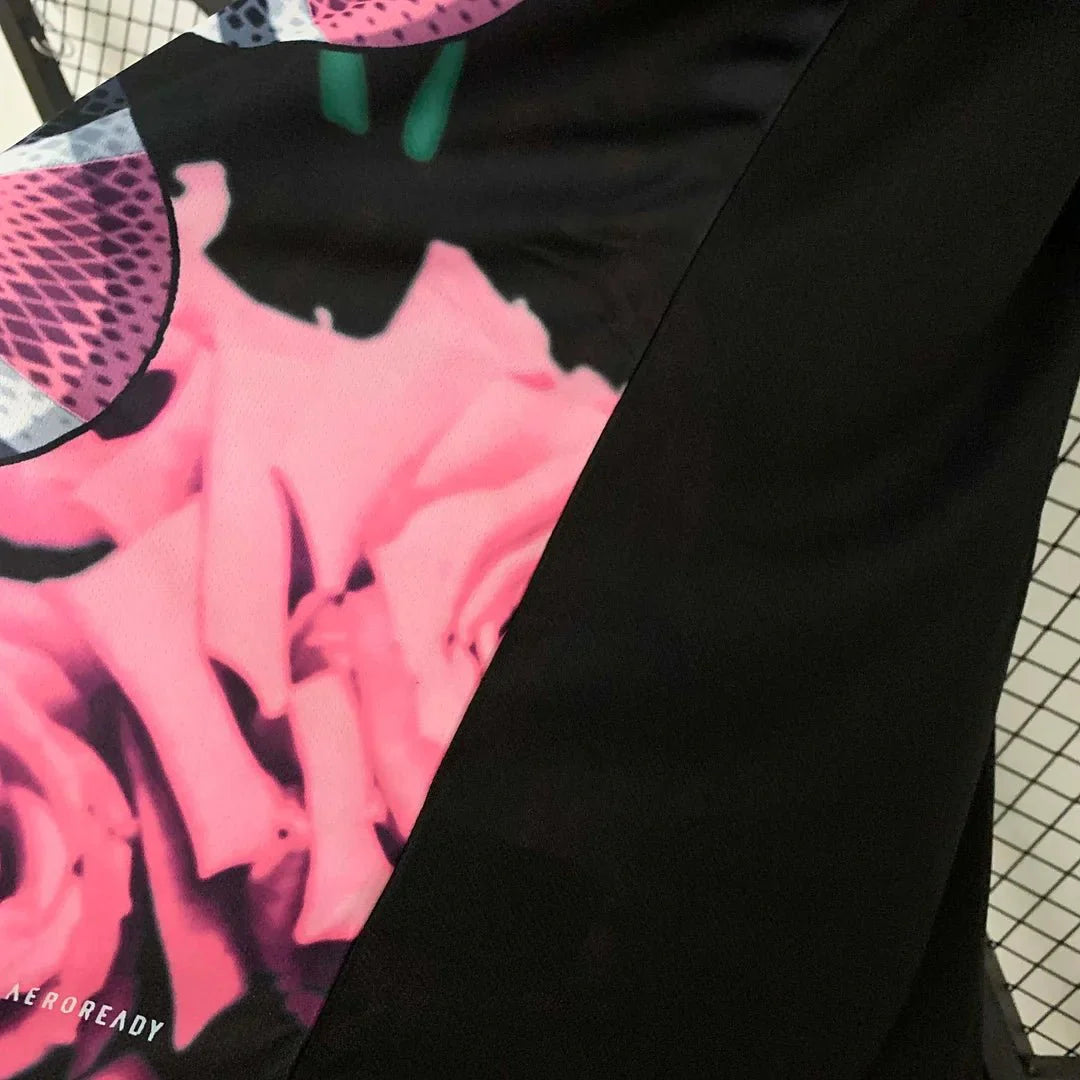 Real Madrid SPECIAL EDITION Trikot Pink - Snake 2025/2026 - 11Dropz