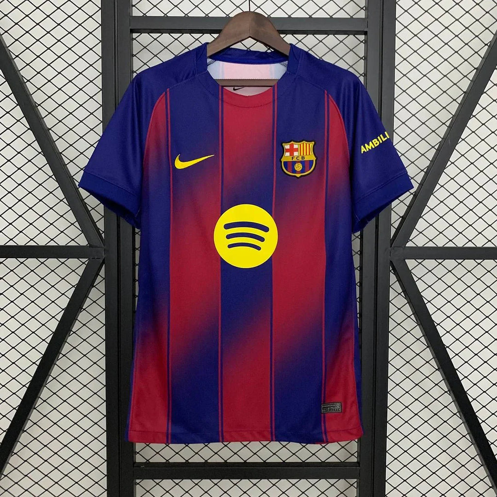 FC Barcelona Heimtrikot 2025/2026 - 11Dropz