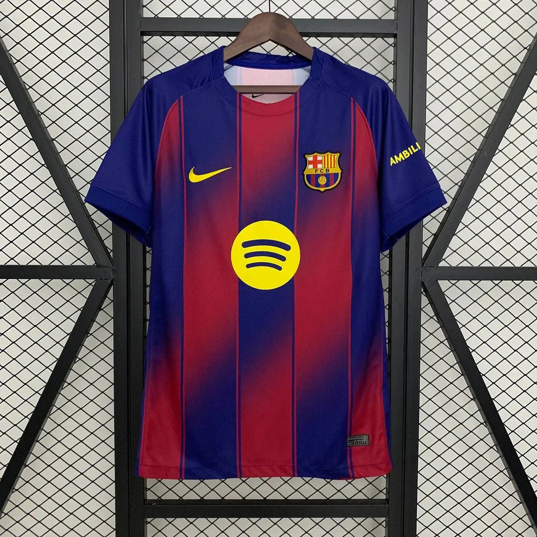 FC Barcelona Heimtrikot 2025/2026 - 11Dropz