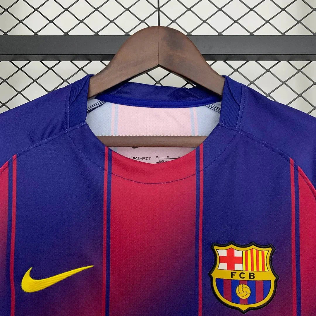 FC Barcelona Heimtrikot 2025/2026 - 11Dropz