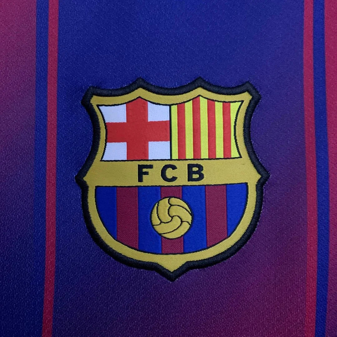 FC Barcelona Heimtrikot 2025/2026 - 11Dropz