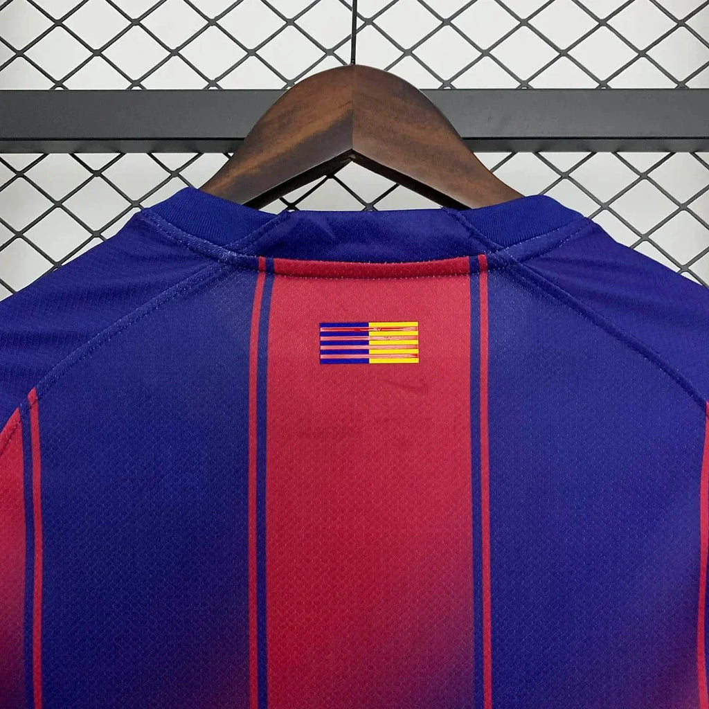 FC Barcelona Heimtrikot 2025/2026 - 11Dropz