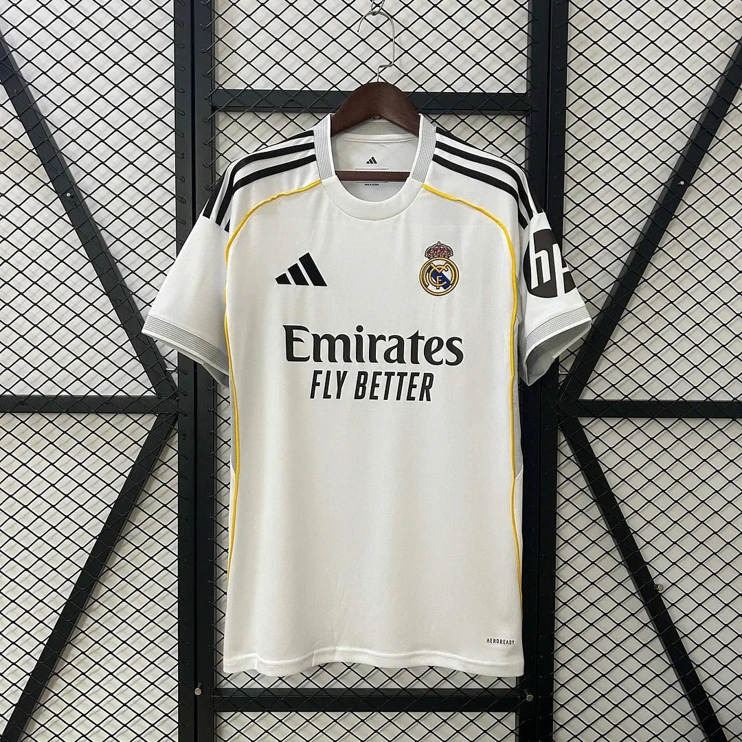 Real Madrid Heimtrikot 2025/2026 - 11Dropz