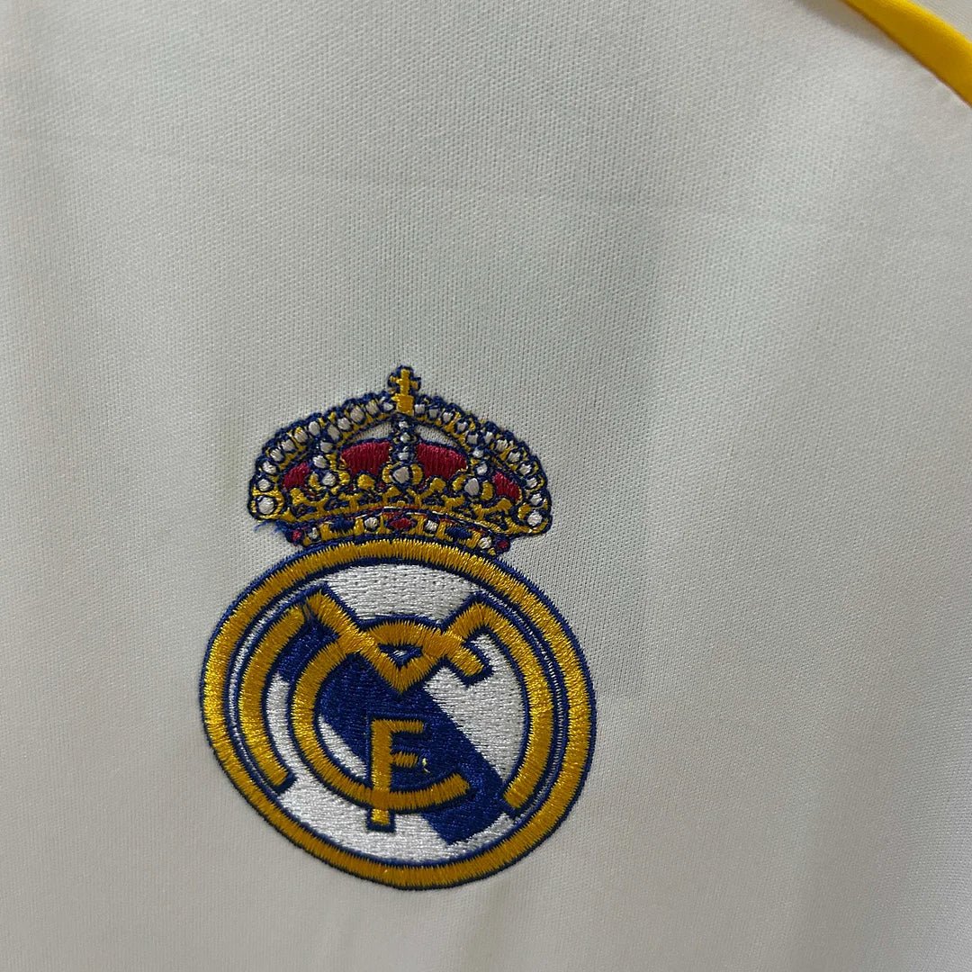 Real Madrid Heimtrikot 2025/2026 - 11Dropz
