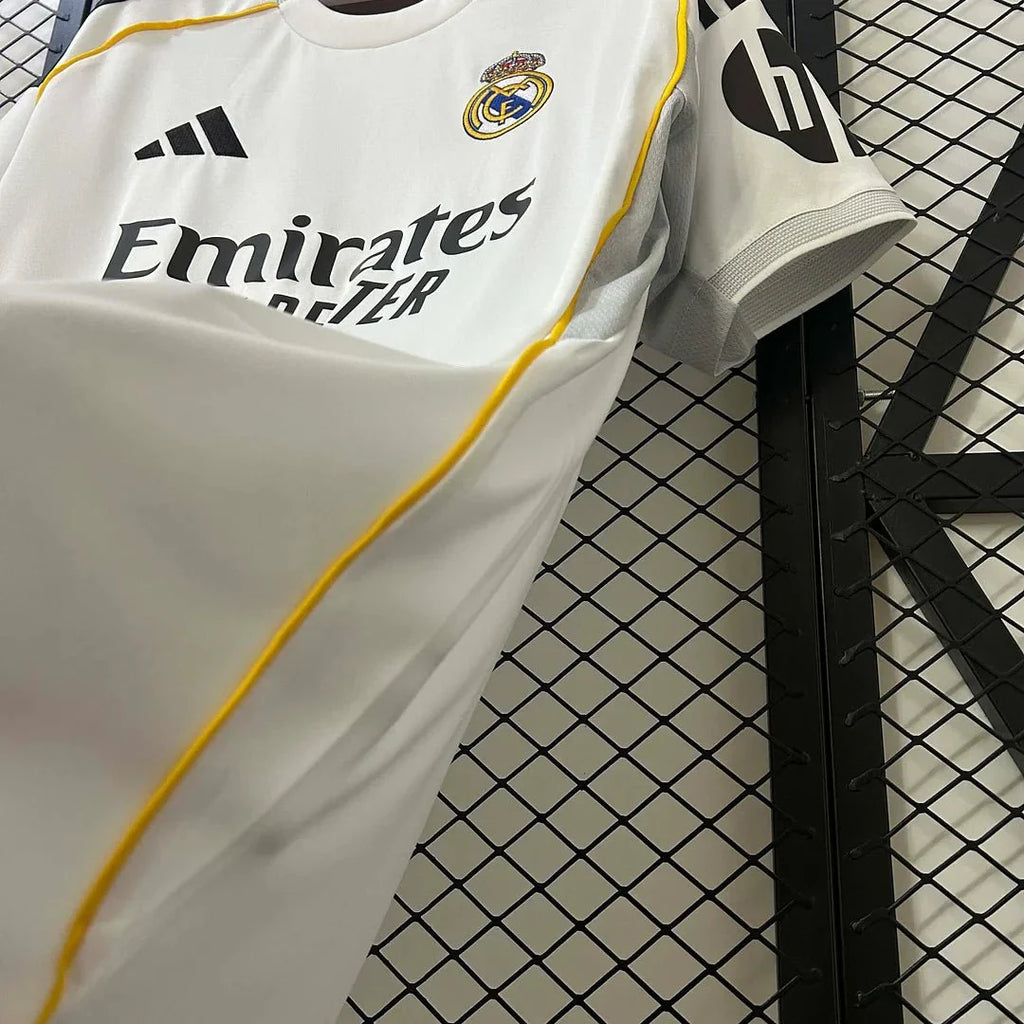 Real Madrid Heimtrikot 2025/2026 - 11Dropz