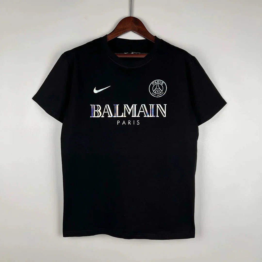 PSG x Balmain Black Special - Edition | ONLY HERE - 11Dropz
