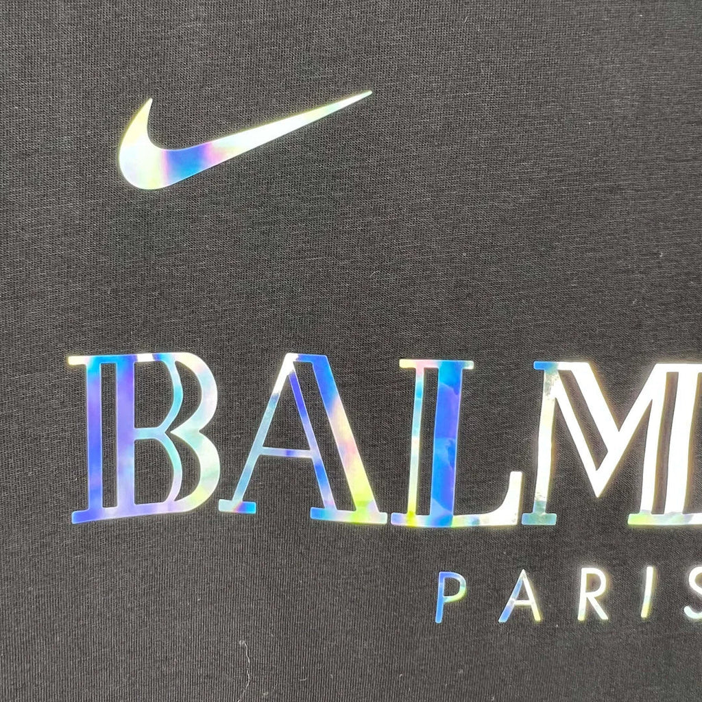 PSG x Balmain Black Special - Edition | ONLY HERE - 11Dropz