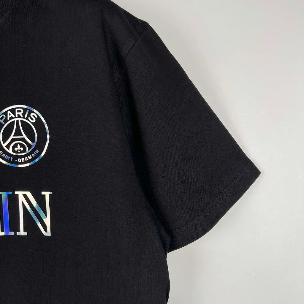 PSG x Balmain Black Special - Edition | ONLY HERE - 11Dropz