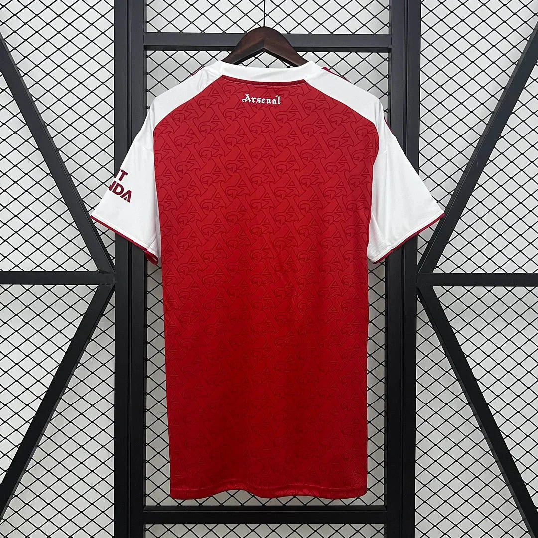Arsenal Heimtrikot 2025/2026 - 11Dropz