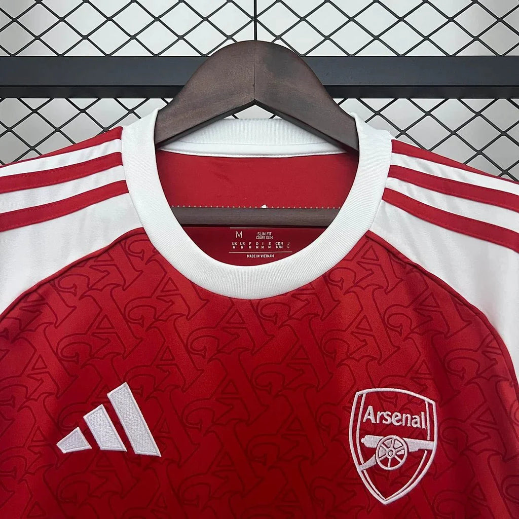Arsenal Heimtrikot 2025/2026 - 11Dropz