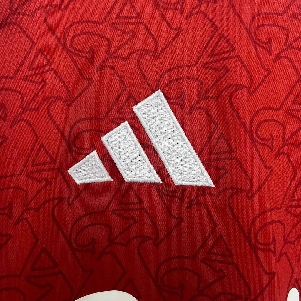 Arsenal Heimtrikot 2025/2026 - 11Dropz