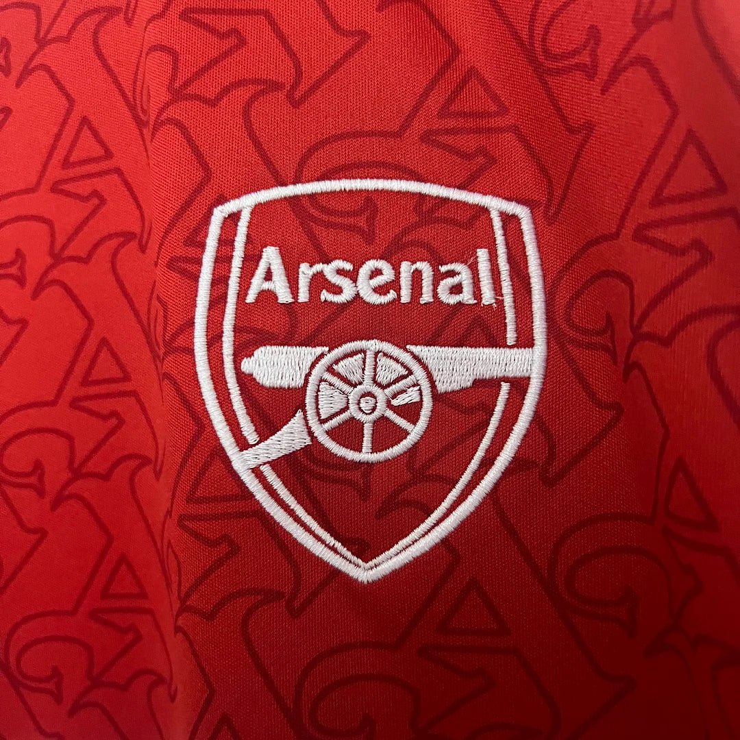 Arsenal Heimtrikot 2025/2026 - 11Dropz