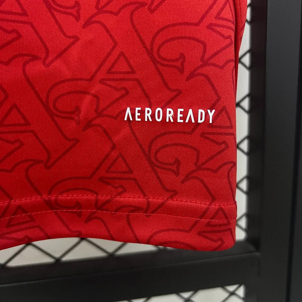 Arsenal Heimtrikot 2025/2026 - 11Dropz