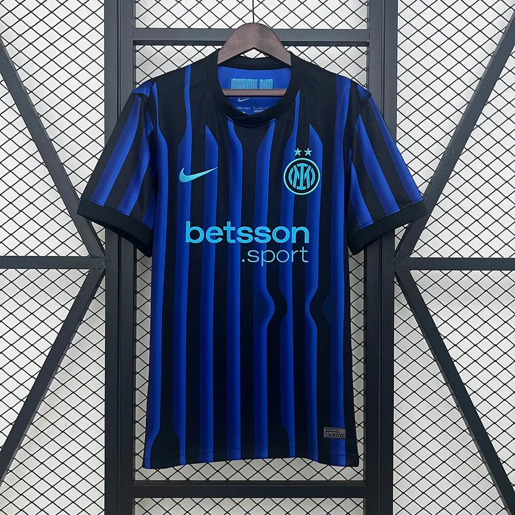 Inter Mailand Heimtrikot 2025/2026 - 11Dropz
