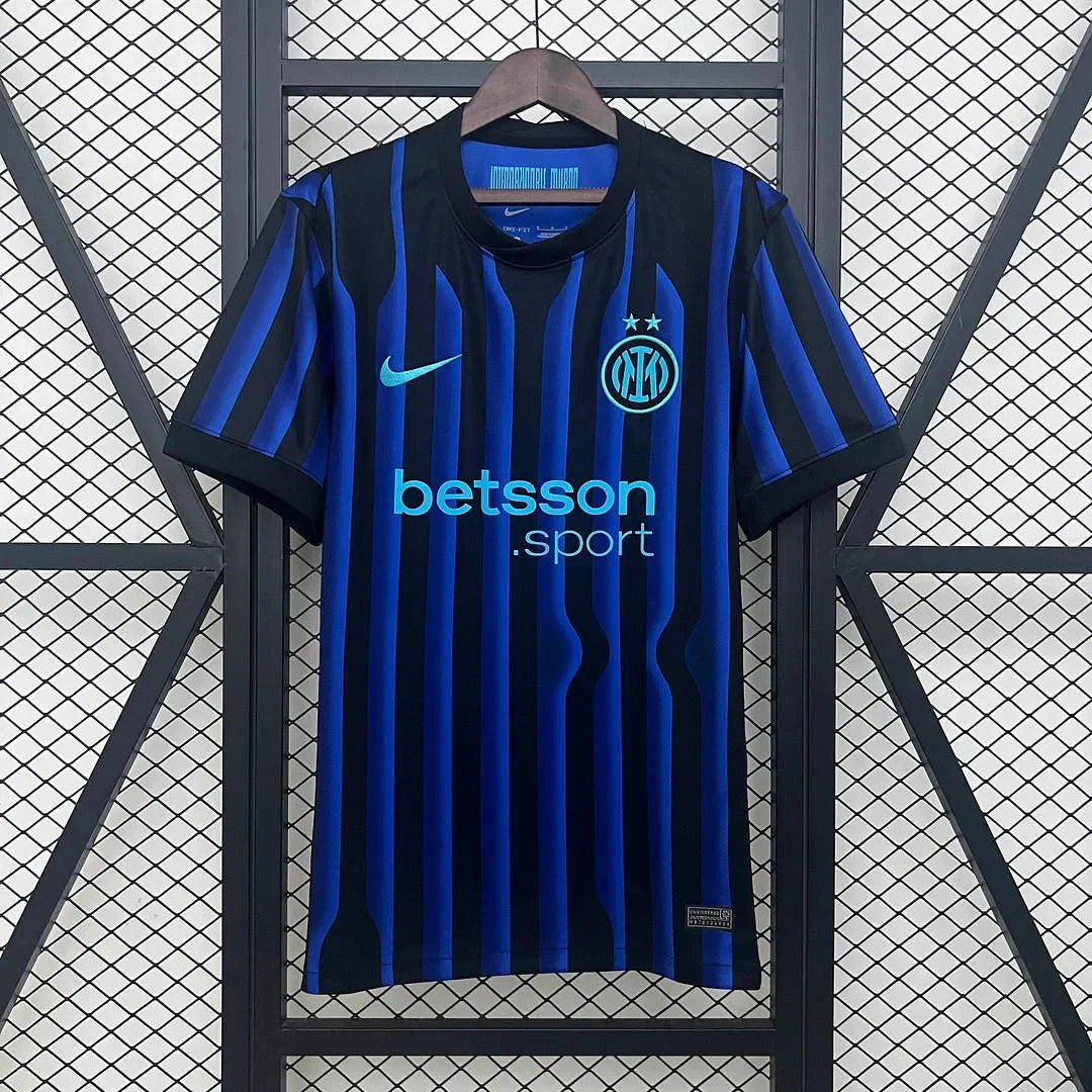 Inter Mailand Heimtrikot 2025/2026 - 11Dropz