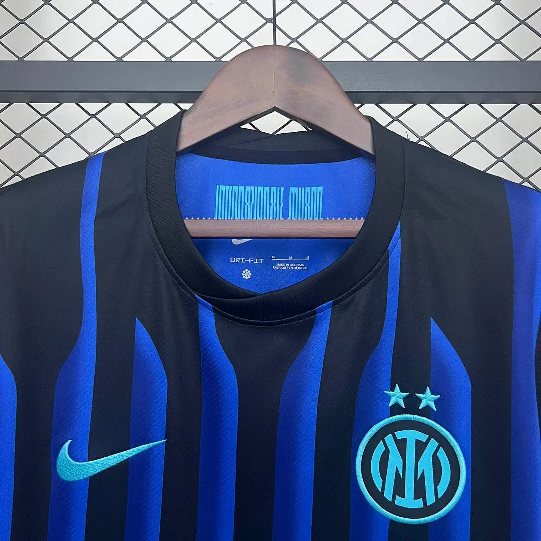 Inter Mailand Heimtrikot 2025/2026 - 11Dropz