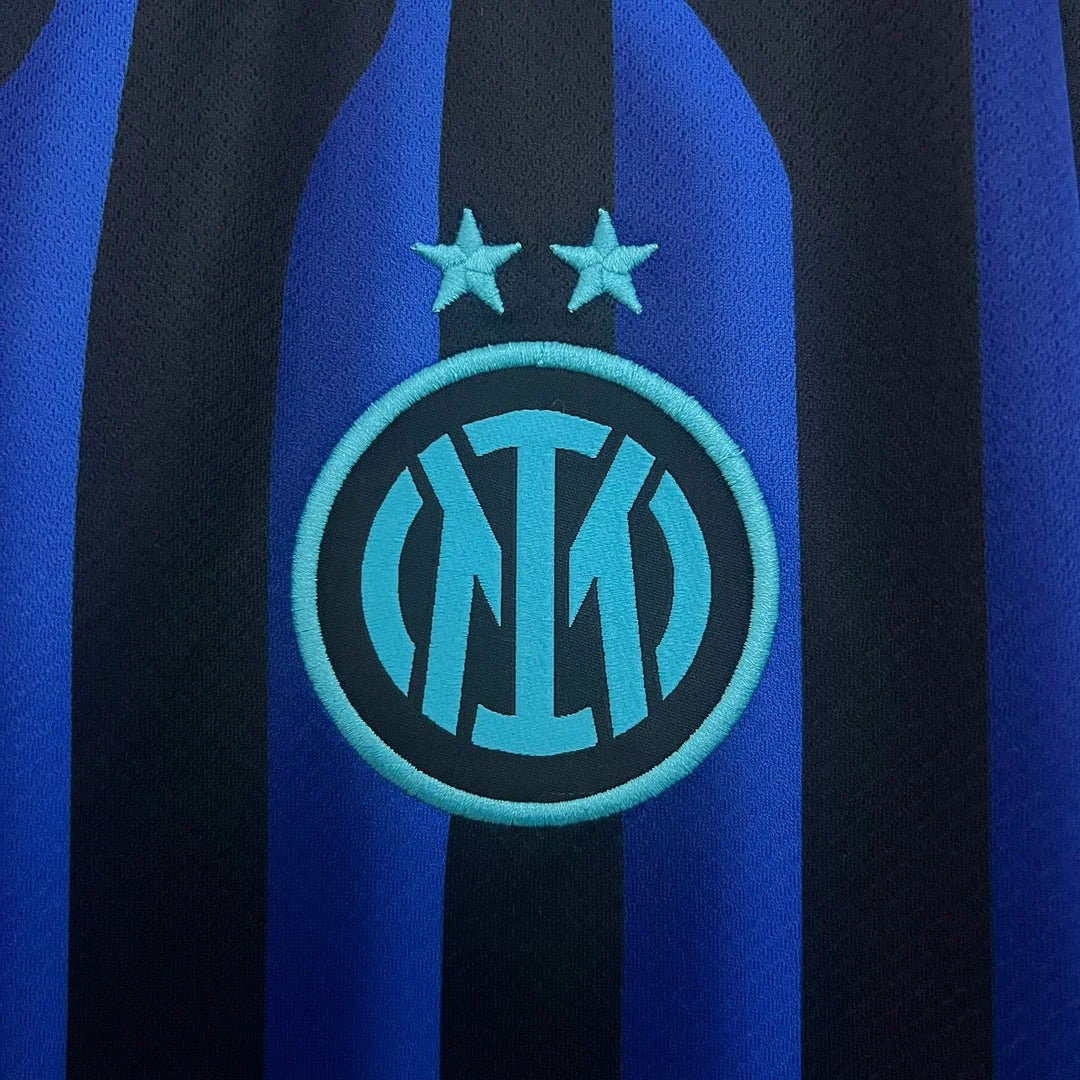 Inter Mailand Heimtrikot 2025/2026 - 11Dropz