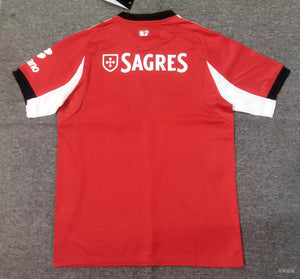 Benfica Heimtrikot 2025/2026 - 11Dropz