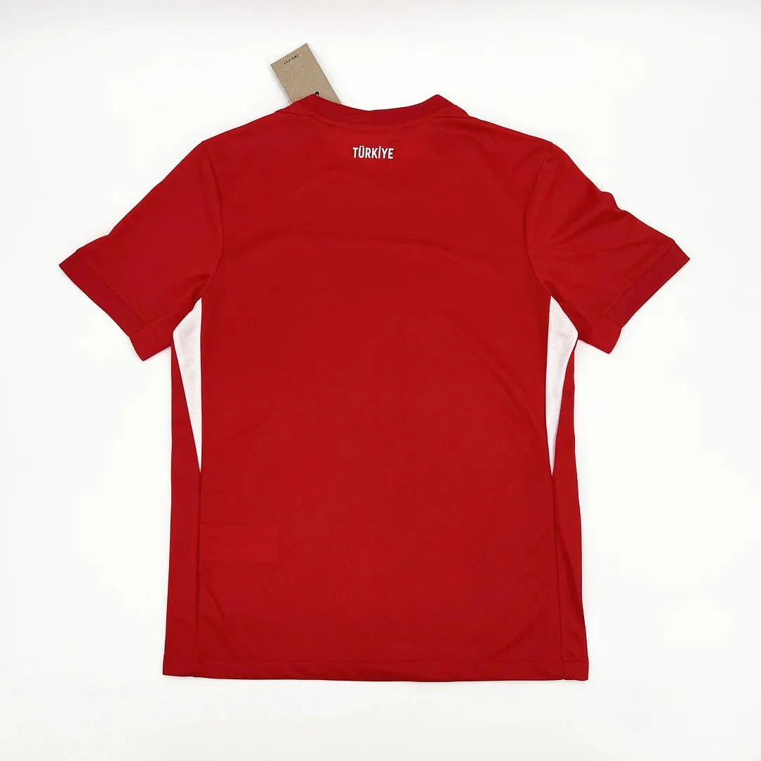 Türkei Nationalmannschaft Heim - Trikot 2024 - 11Dropz