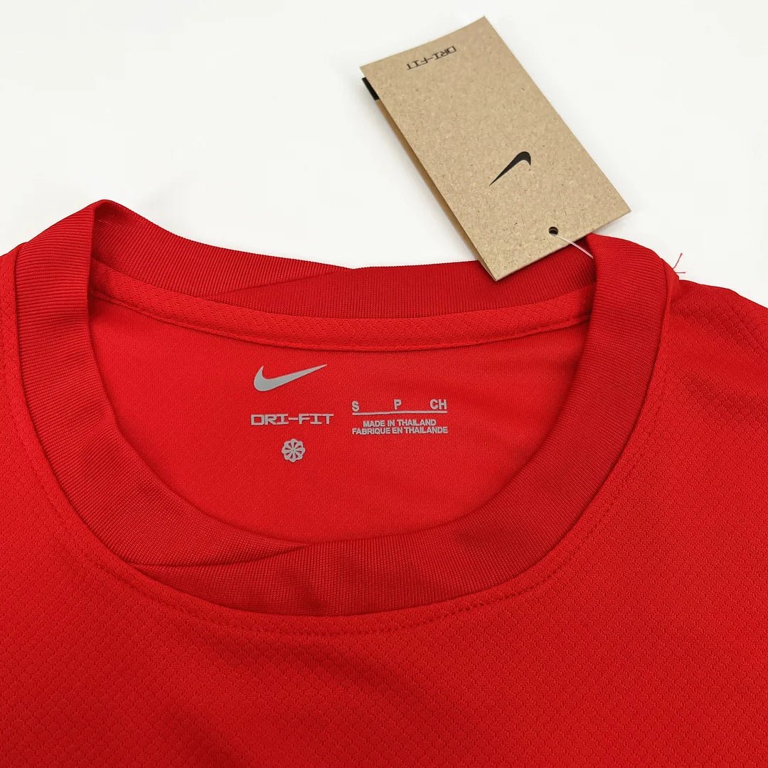 Türkei Nationalmannschaft Heim - Trikot 2024 - 11Dropz